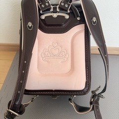 LIRICO ロマンティックシリーズ 美品 ランドセルの画像