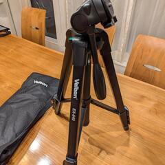 Velbon（ベルボン） 中型アルミ製三脚 EX-640