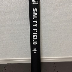 【新品】アブガルシア　ソルティフィールド　865ML MB の画像