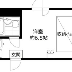 賃料はコスパ最強の月¥18,900-　この賃貸料は多分ですが、ジ...