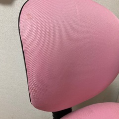 ニトリ オフィス　机用 椅子の画像