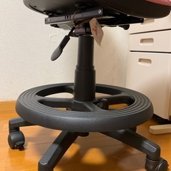 ニトリ オフィス　机用 椅子の画像