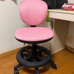 ニトリ オフィス　机用 椅子