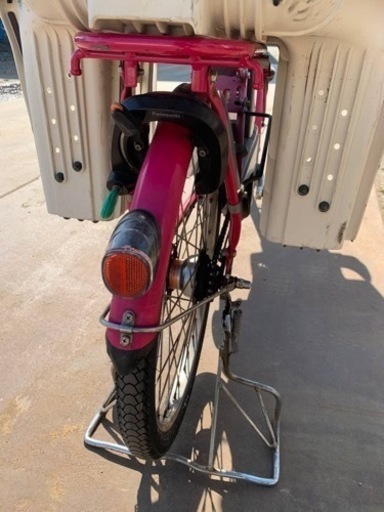電動自転車　Panasonic 6