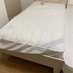 シングルベッド マットレスセット