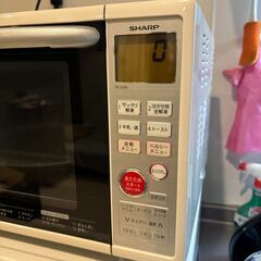 SHARP 電子レンジ　RE-S204