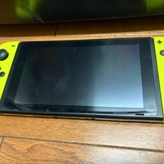 任天堂　switch 本体