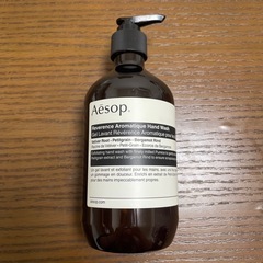 【新品・未使用】Aesopレバレンスハンドウォッシュ     
