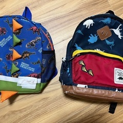 子供用リュック　　2セット