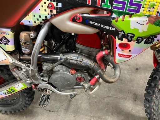 売約済み　値下げ‼️CRF１５０Ｒ２