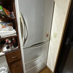 日立　冷蔵庫