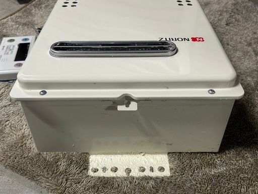 ☆ガス給湯器 ノーリツ GQ-2039WS-1