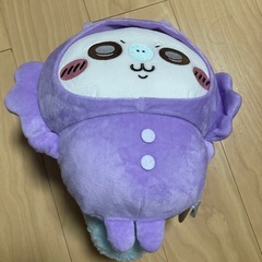 【新品未使用】ちいかわ　ぬいぐるみ（パジャマビックぬいぐるみ2）の画像