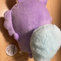 【新品未使用】ちいかわ　ぬいぐるみ（パジャマビックぬいぐるみ2）の画像