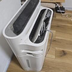 空気清浄機の画像