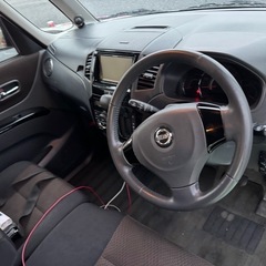 ルークス白ターボ❗️ベルト新品交換❗️車検満タン❗️の画像