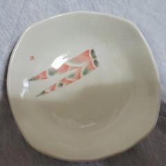 小鉢　片岡鶴太郎作品