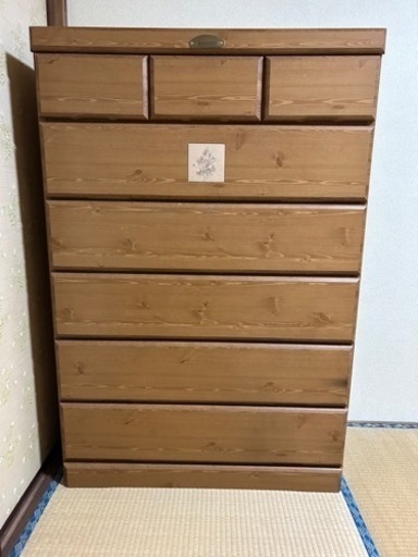整理タンス