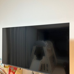 【お譲り先決定済
】Hisense テレビ