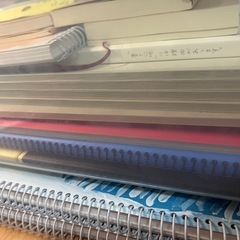 【受け渡し予定者決定 】文房具／ノート セットの画像