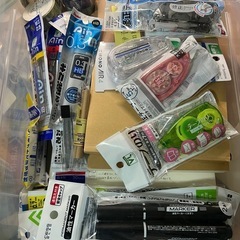 【受け渡し予定者決定 】文房具／ノート セットの画像