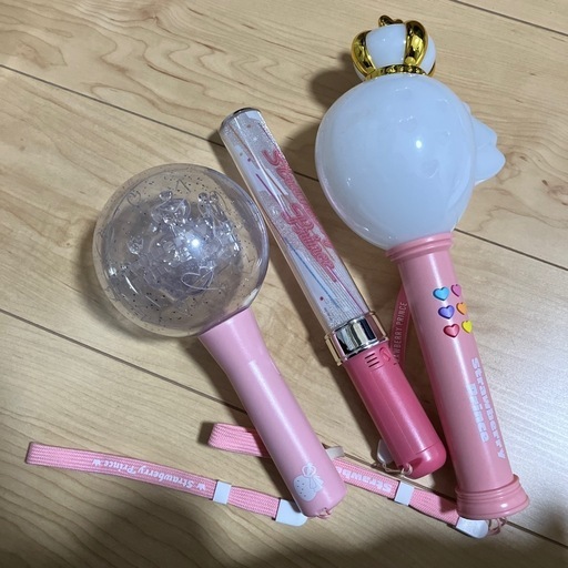 すとぷりペンライトセット