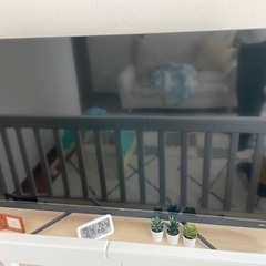 TCL 55型テレビ
