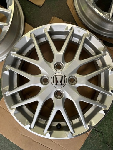 【お取り引き相手決まりました】N-BOXカスタムターボ純正ホイール