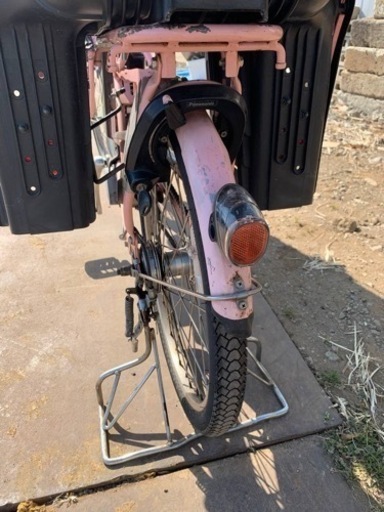 電動自転車　Panasonic 7