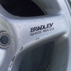 ダイハツ DAIHATSU純正ホイール テリオスキッド 15インチ 15×5.5J OFF;+35 PCD;114.3-5Hの画像