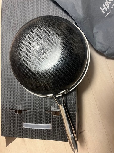 HexClad ヘックスクラッド ハイブリッド 13インチ HexClad ヘックス