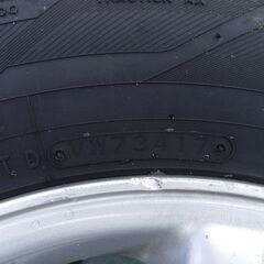 ダイハツ DAIHATSU純正ホイール テリオスキッド 15インチ 15×5.5J OFF;+35 PCD;114.3-5Hの画像