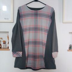 decoy裏起毛 トップス　XL