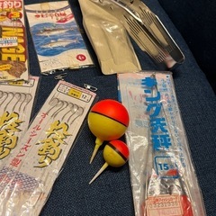 5釣り具、釣り仕掛けの画像