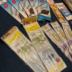 5釣り具、釣り仕掛けの画像