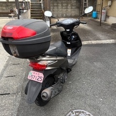 アドレス　v125の画像