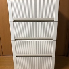 プラスチックチェスト