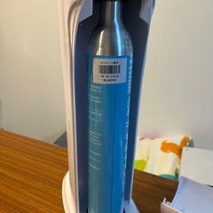 家庭用ソーダメーカー/eSoda イーソーダ eソーダの画像