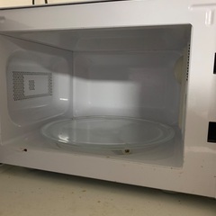 電子レンジの画像
