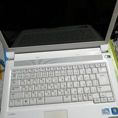 NECノートパソコン