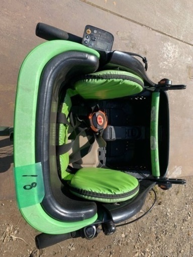 電動自転車　Panasonic 8