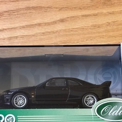 Ebbro NISSAN SKYLINE GT-R R33 Vspec 1996の画像
