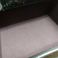 タンス 収納家具 小型 差し上げます 引き出しの画像