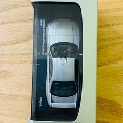 KYOSHO Nissan Skyline GT-R (BCNR33) シルバーの画像