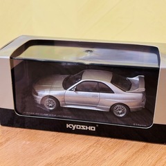 KYOSHO Nissan Skyline GT-R (BCNR...