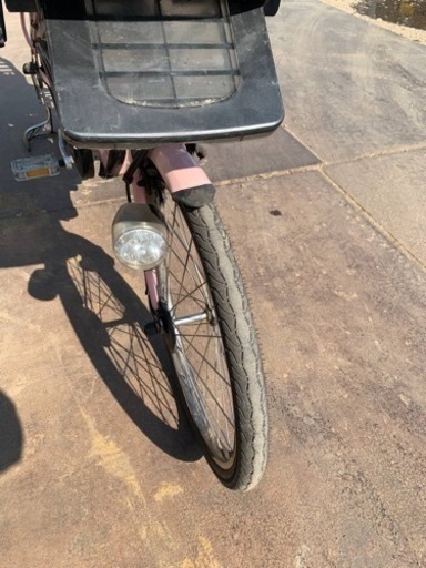 電動自転車　Panasonic 9