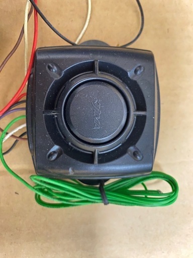 キジマ サイクルアラーム リモコン付き