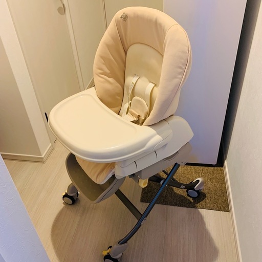 【決まりました
】combi  コンビ ハイローチェア AUTO SWING オートスウィング ネムリラ