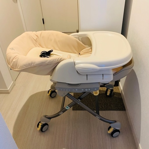 【決まりました
】combi  コンビ ハイローチェア AUTO SWING オートスウィング ネムリラ