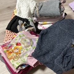 女の子服　まとめ売り33着